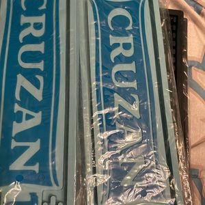 Cruzan Bar Mats
